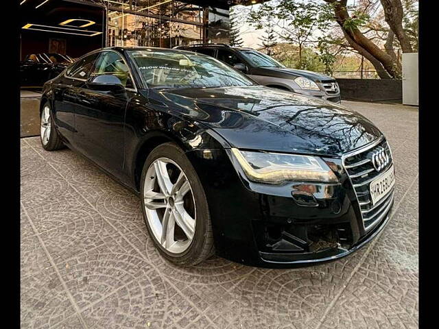 Used 2011 Audi A7 in Bangalore