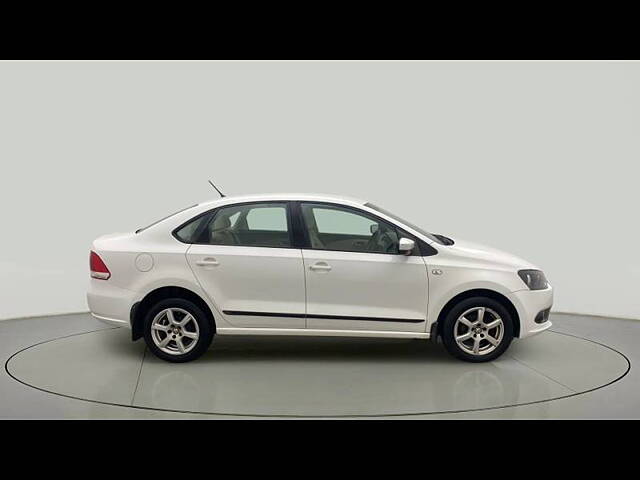 Used Volkswagen Vento [2012-2014] Highline Petrol in Hyderabad