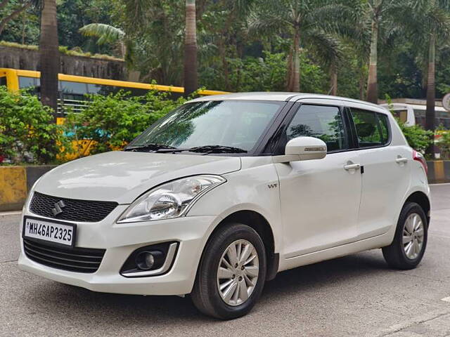 Used 2015 Maruti Suzuki Swift in Mumbai