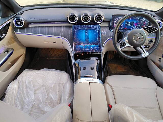 Used Mercedes-Benz C-Class [2022-2024] C 220d [2022-2023] in Ahmedabad