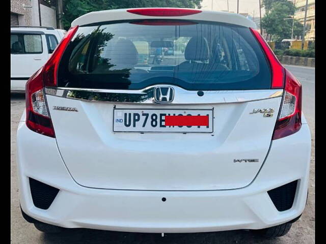 Used Honda Jazz [2015-2018] SV Petrol in Kanpur