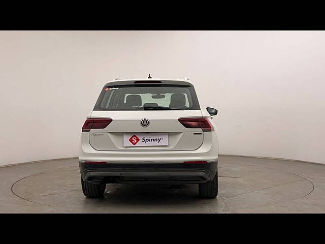 Used Volkswagen Tiguan [2017-2020] Highline TDI in Chandigarh