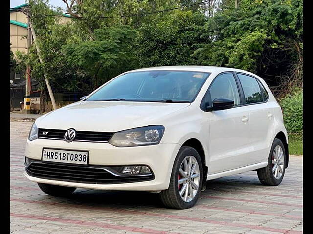 Used Volkswagen Polo [2016-2019] GT TDI [2016-2017] in Delhi