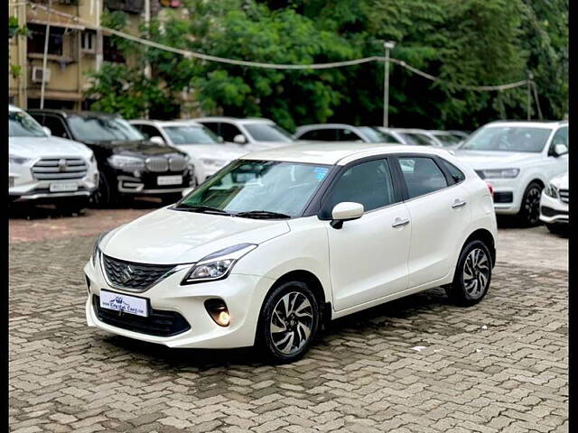 Used Maruti Suzuki Baleno [2015-2019] Zeta 1.2 AT in Mumbai