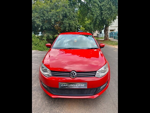 Used 2014 Volkswagen Polo in Mysore