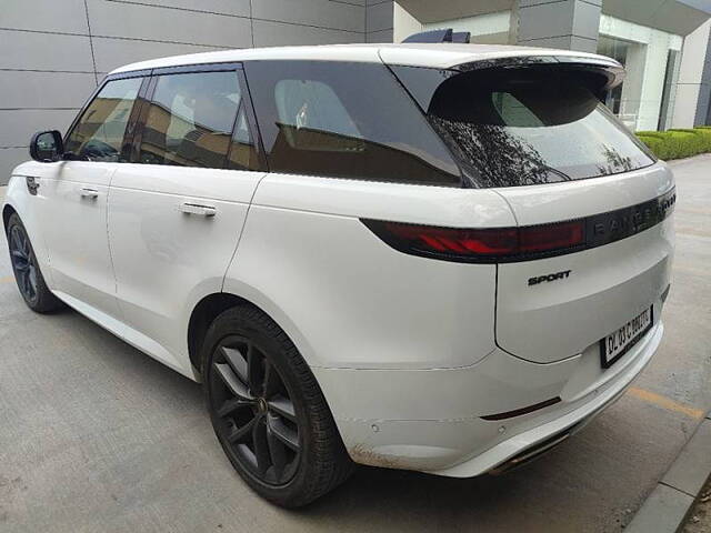 Used Land Rover Range Rover HSE 3.0 Petrol [2022] in Gurgaon