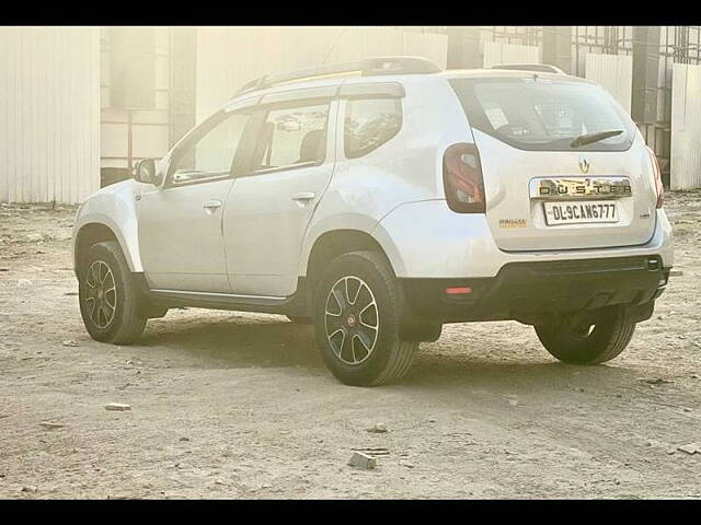 Used Renault Duster [2016-2019] 85 PS RXS 4X2 MT Diesel in Delhi