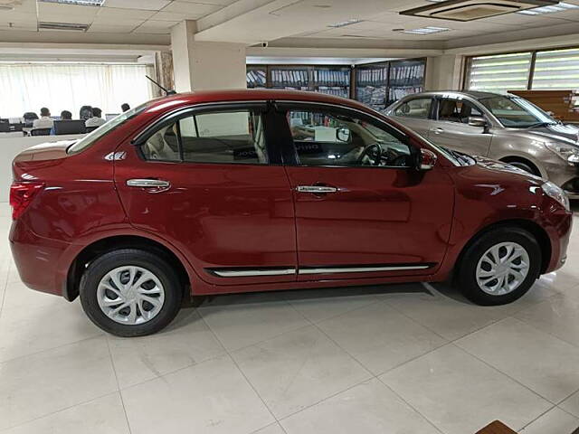 Used Maruti Suzuki Dzire [2017-2020] VXi AMT in Mumbai