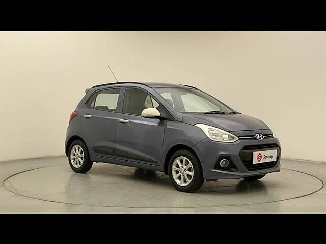 Used Hyundai Grand i10 [2013-2017] Asta AT 1.2 Kappa VTVT [2013-2016] in Pune