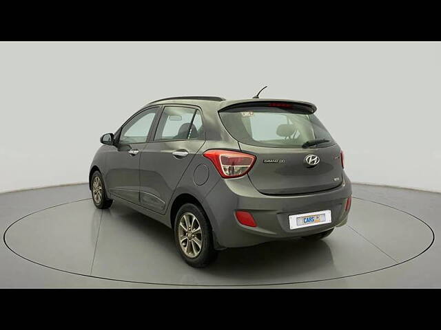 Used Hyundai Grand i10 [2013-2017] Asta 1.2 Kappa VTVT (O) [2013-2017] in Kochi