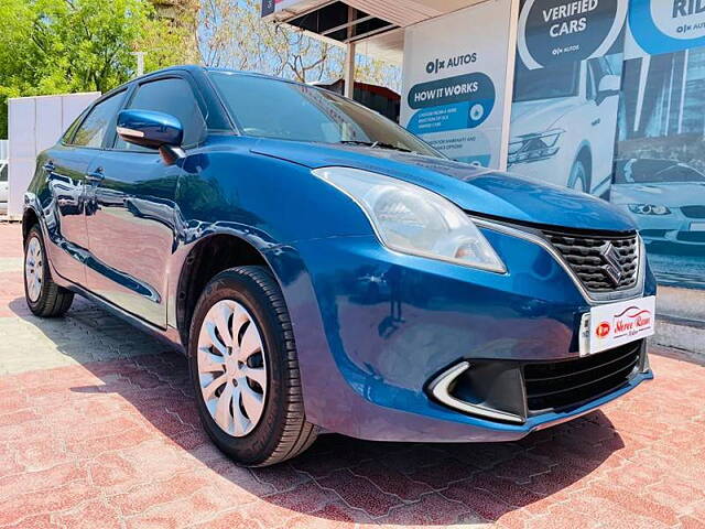 Used Maruti Suzuki Baleno [2015-2019] Delta 1.2 in Ahmedabad