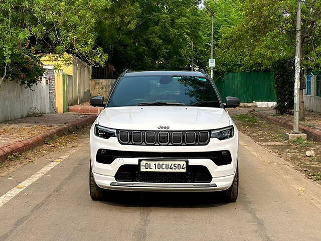 Used Jeep Compass Model S (O) 1.4 Petrol DCT [2021] in Delhi