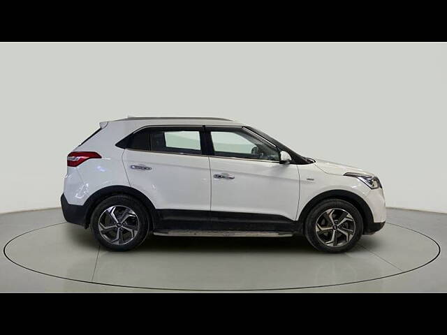 Used Hyundai Creta [2018-2019] SX 1.6 AT Petrol in Delhi