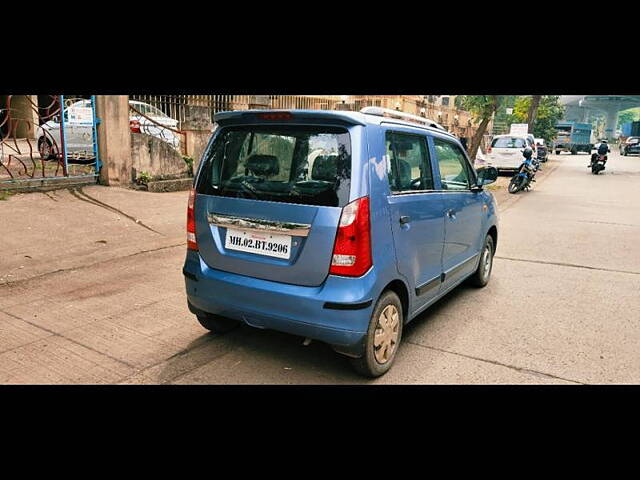 Used Maruti Suzuki Wagon R 1.0 [2010-2013] LXi CNG in Mumbai