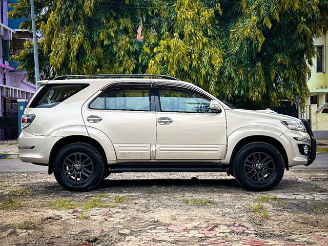 Used Toyota Fortuner [2012-2016] 3.0 4x2 MT in Kolkata