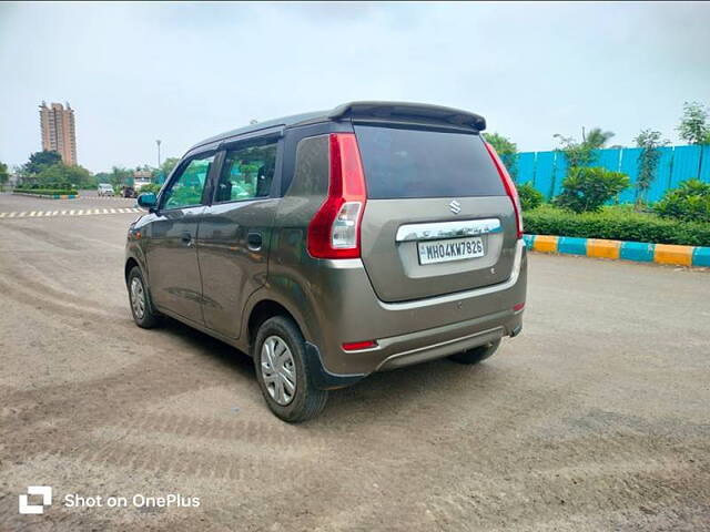 Used Maruti Suzuki Wagon R [2019-2022] LXi 1.0 CNG in Thane