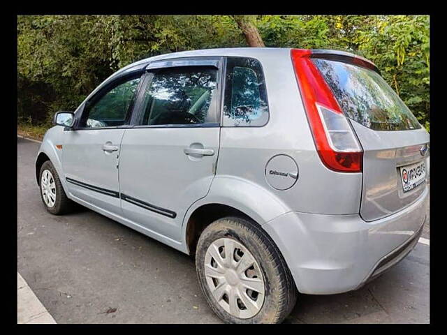 Used Ford Figo [2012-2015] Duratorq Diesel Titanium 1.4 in Bhopal