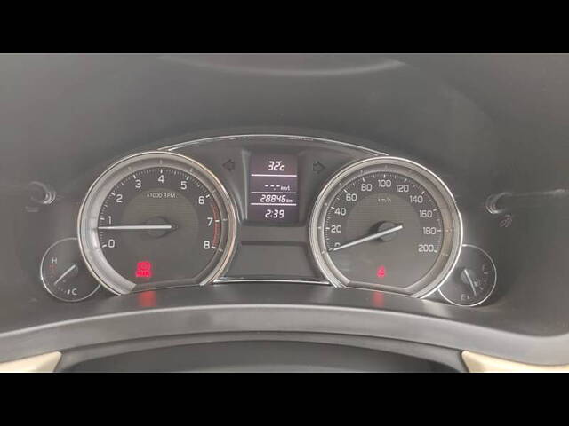 Used Maruti Suzuki Ciaz [2017-2018] Delta 1.4 MT in Mumbai