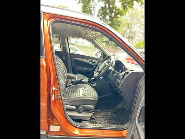 Used Maruti Suzuki Vitara Brezza [2016-2020] ZDi Plus AGS in Mumbai