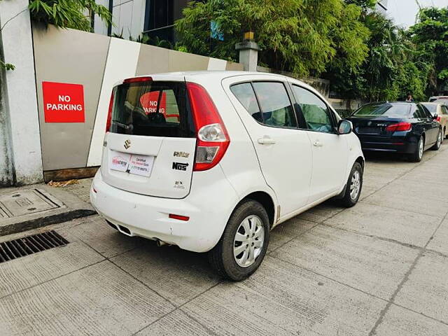 Used Maruti Suzuki Ritz [2009-2012] Zxi BS-IV in Mumbai