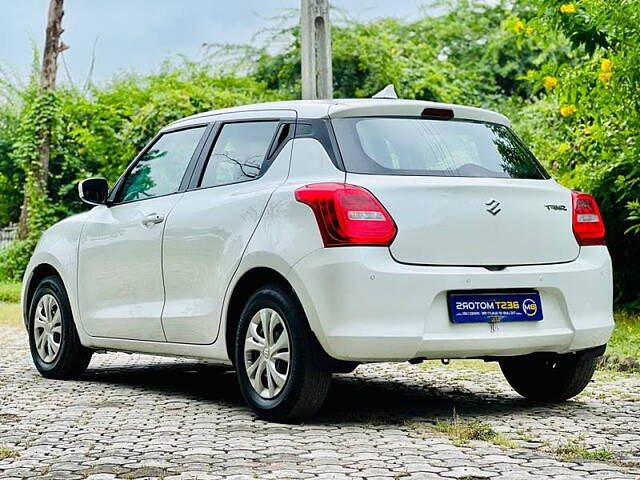 Used Maruti Suzuki Swift [2014-2018] VXi [2014-2017] in Ahmedabad