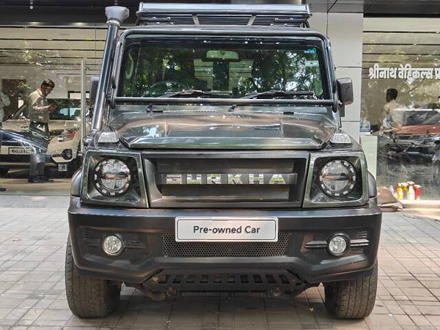 Used 2022 Force Motors Gurkha in Mumbai