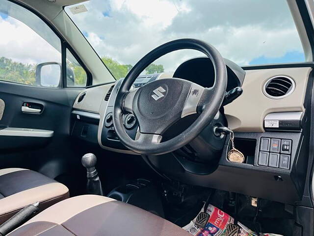 Used Maruti Suzuki Wagon R 1.0 [2014-2019] VXI in Kollam