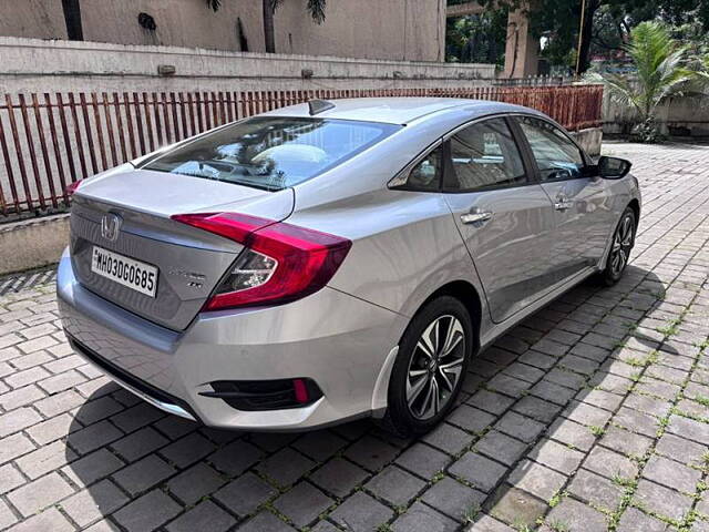 Used Honda Civic ZX CVT Petrol [2019-2020] in Thane