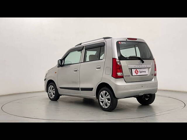 Used Maruti Suzuki Wagon R 1.0 [2014-2019] VXI AMT (O) in Pune