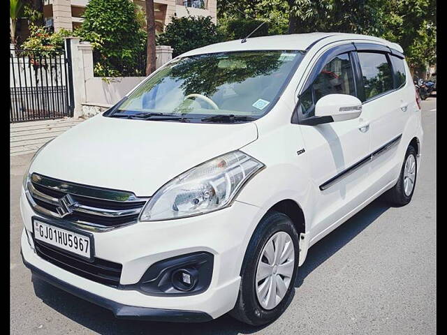 Used Maruti Suzuki Ertiga [2015-2018] VDI SHVS in Ahmedabad