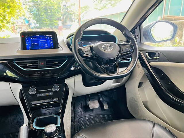 Used Tata Nexon EV [2020-2022] XZ Plus in Mumbai