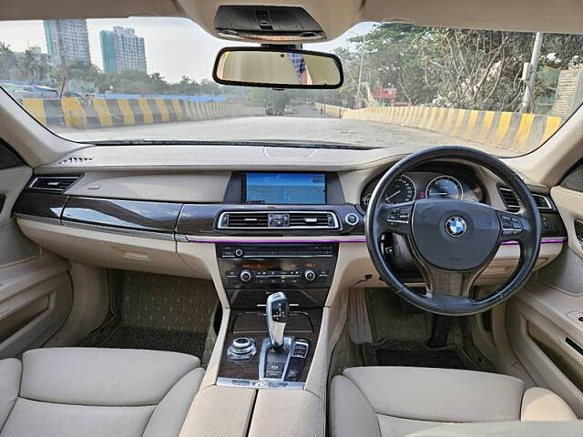 Used BMW 7 Series [2008-2013] 730Ld Sedan in Mumbai