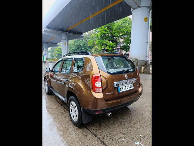 Used Renault Duster [2016-2019] 110 PS RXL 4X2 MT in Mumbai