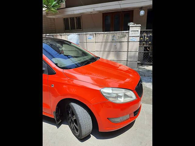 Used Skoda Rapid [2011-2014] Ambition 1.6 TDI CR MT in Hyderabad