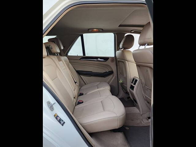 Used Mercedes-Benz M-Class ML 250 CDI in Pune