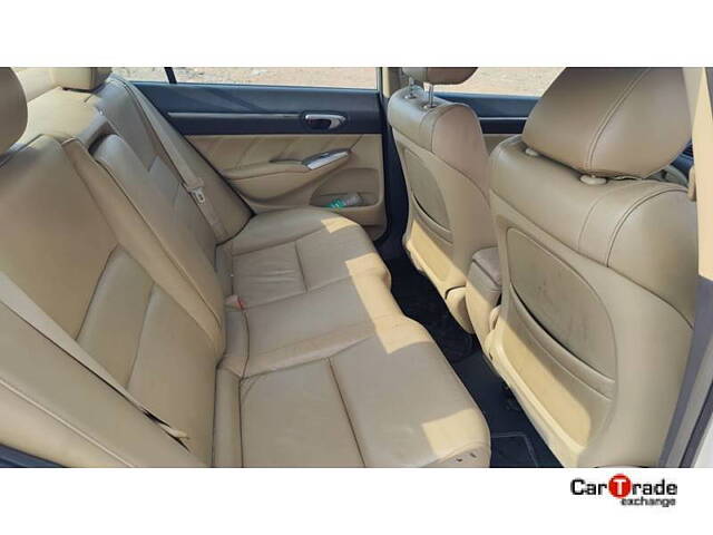 Used Honda Civic [2010-2013] 1.8V MT Sunroof in Mumbai