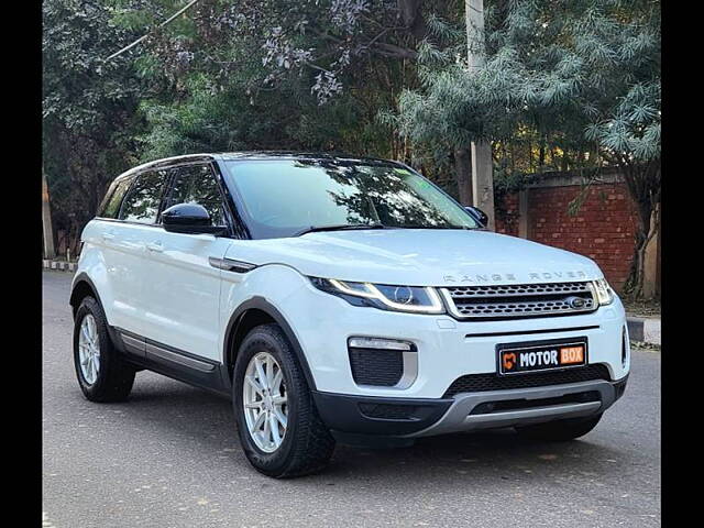 Used Land Rover Range Rover Evoque [2016-2020] SE Dynamic in Chandigarh