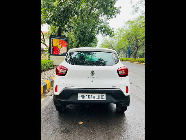 Used Renault Kwid [2019] [2019-2019] 1.0 RXT AMT Opt in Pune
