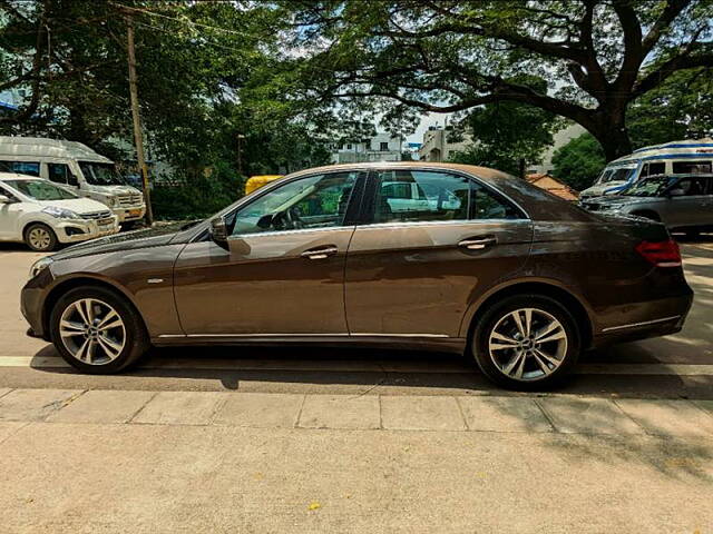 Used Mercedes-Benz E-Class [2015-2017] E 250 CDI Edition E in Bangalore