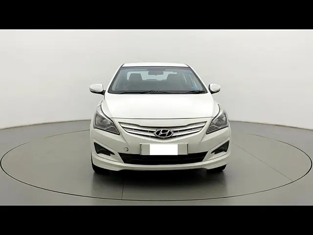 Used 2016 Hyundai Verna in Delhi