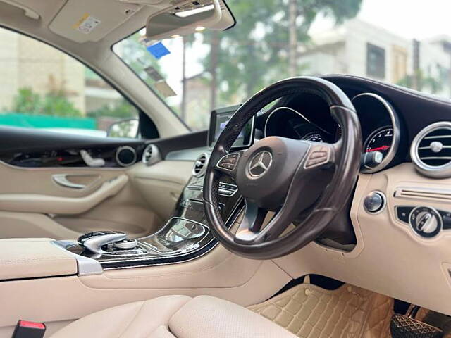 Used Mercedes-Benz GLC [2016-2019] 300 Progressive in Delhi