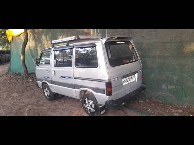 Used Maruti Suzuki Omni E 8 STR BS-IV in Pune