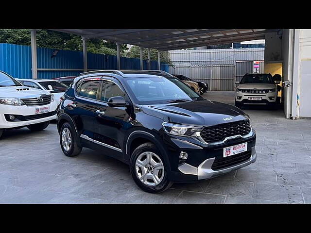 Used Kia Sonet [2020-2022] HTX 1.0 DCT in Chennai