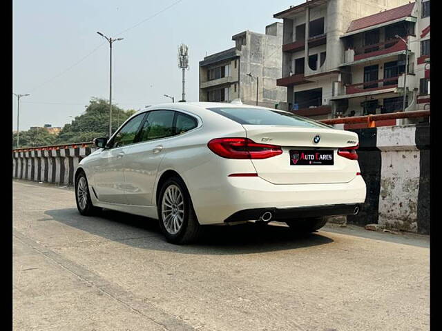 Used BMW 6 Series GT [2018-2021] 620d Luxury Line [2019-2019] in Delhi