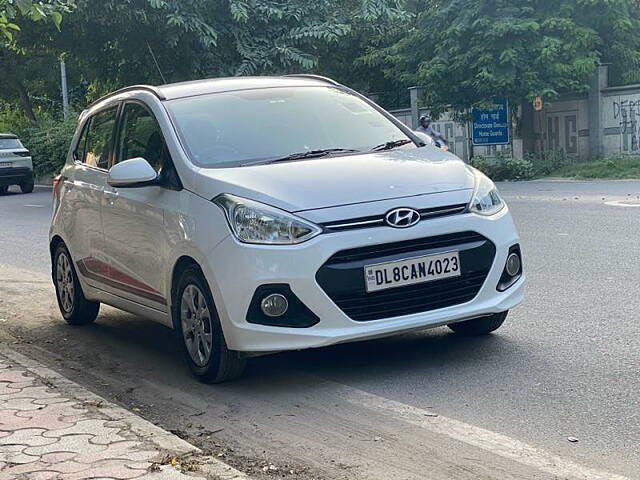 Used Hyundai Grand i10 [2013-2017] Sports Edition 1.2L Kappa VTVT in Delhi