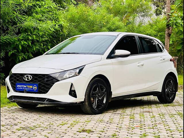 Used Hyundai i20 [2020-2023] Sportz 1.5 MT Diesel in Ahmedabad