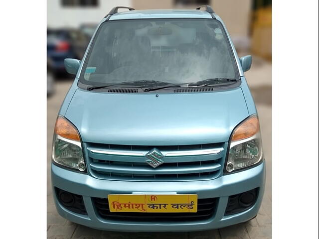 Used 2009 Maruti Suzuki Wagon R in Jaipur