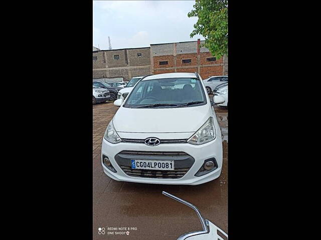 Used 2016 Hyundai Grand i10 in Raipur