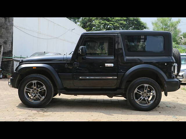 Used Mahindra Thar LX Hard Top Diesel MT in Mumbai