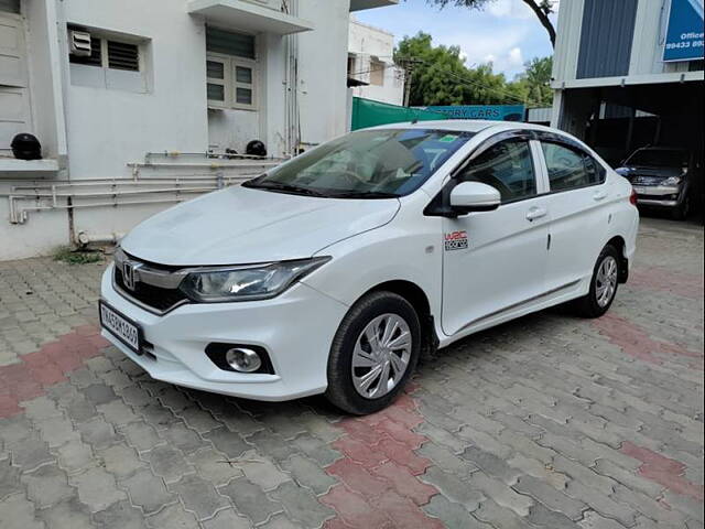 Used Honda City 4th Generation S Petrol in Madurai